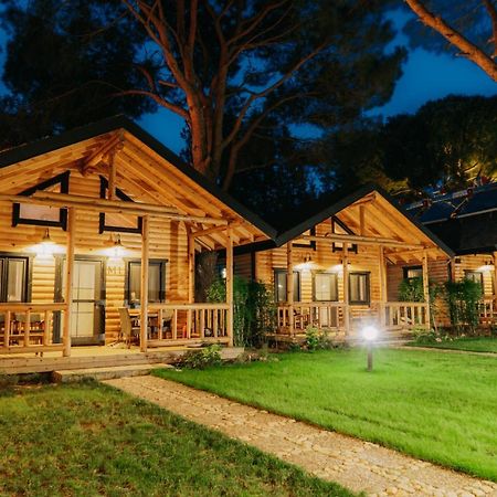 Pino Mar Luxury Bungalows Erdek Kültér fotó