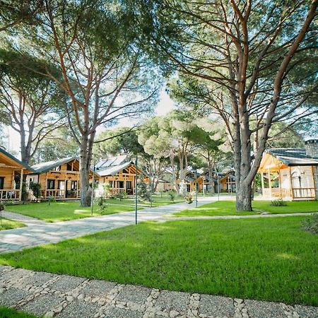 Pino Mar Luxury Bungalows Erdek Kültér fotó
