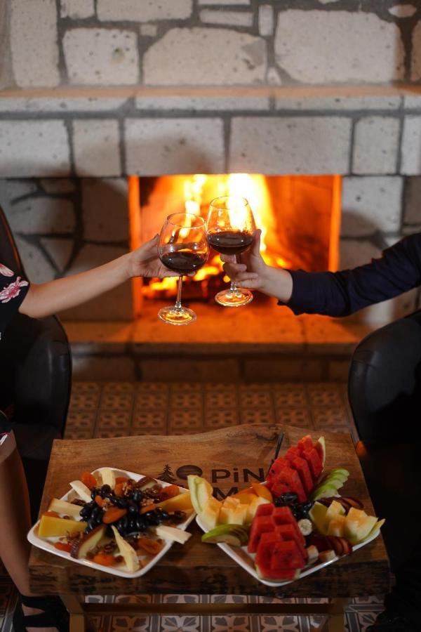 Pino Mar Luxury Bungalows Erdek Kültér fotó