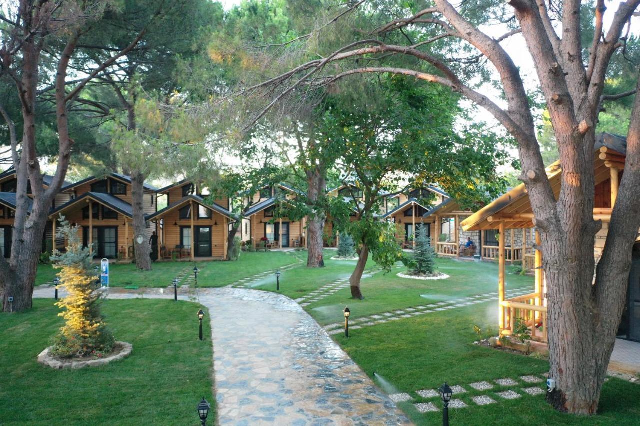 Pino Mar Luxury Bungalows Erdek Kültér fotó