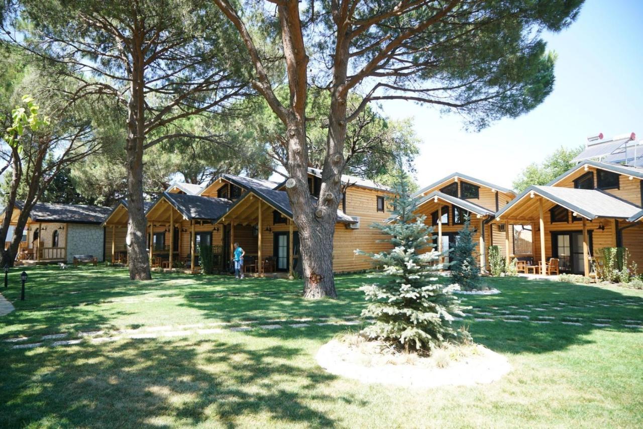 Pino Mar Luxury Bungalows Erdek Kültér fotó