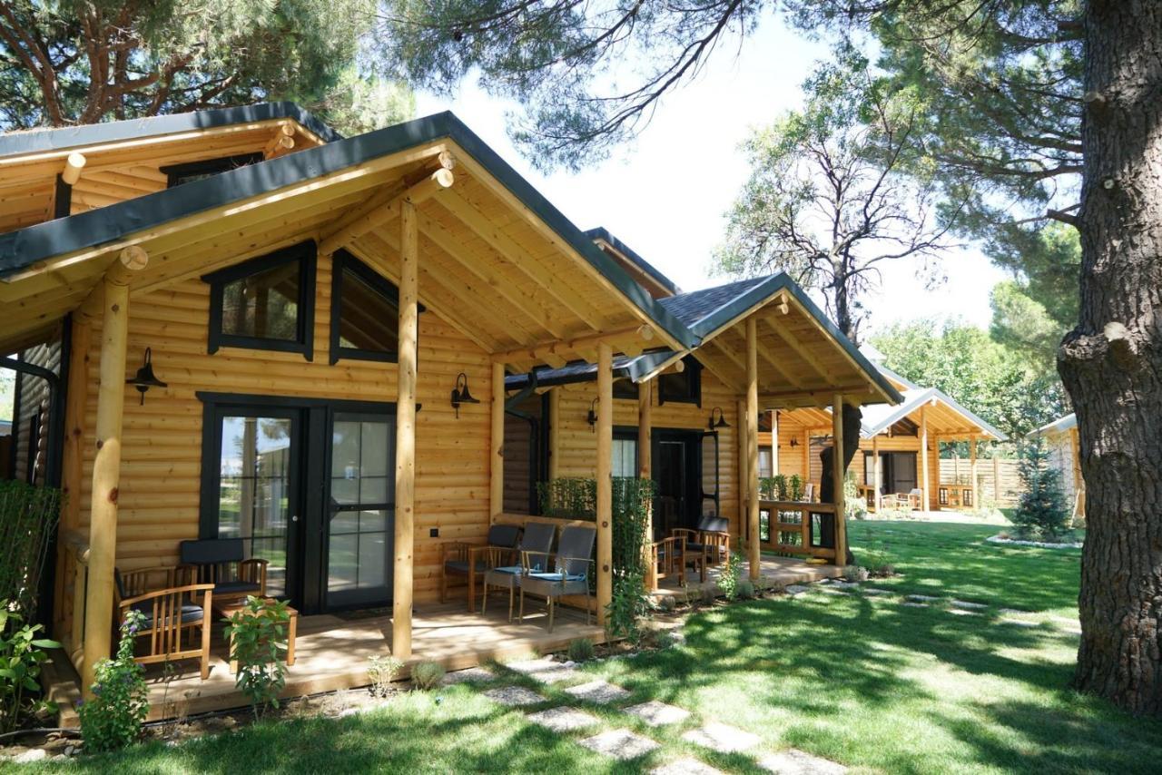 Pino Mar Luxury Bungalows Erdek Kültér fotó