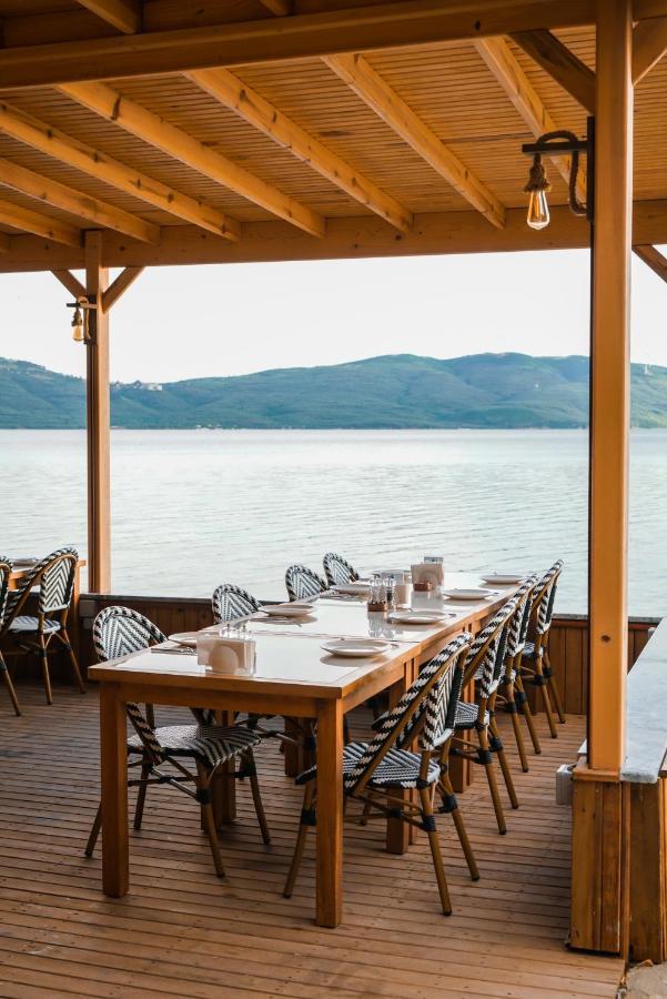 Pino Mar Luxury Bungalows Erdek Kültér fotó