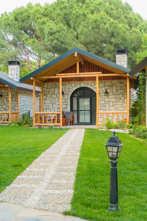 Pino Mar Luxury Bungalows Erdek Kültér fotó