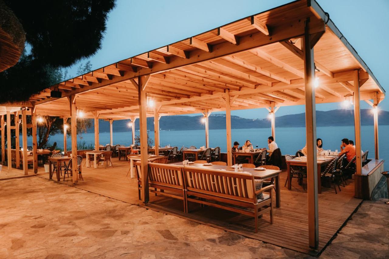 Pino Mar Luxury Bungalows Erdek Kültér fotó
