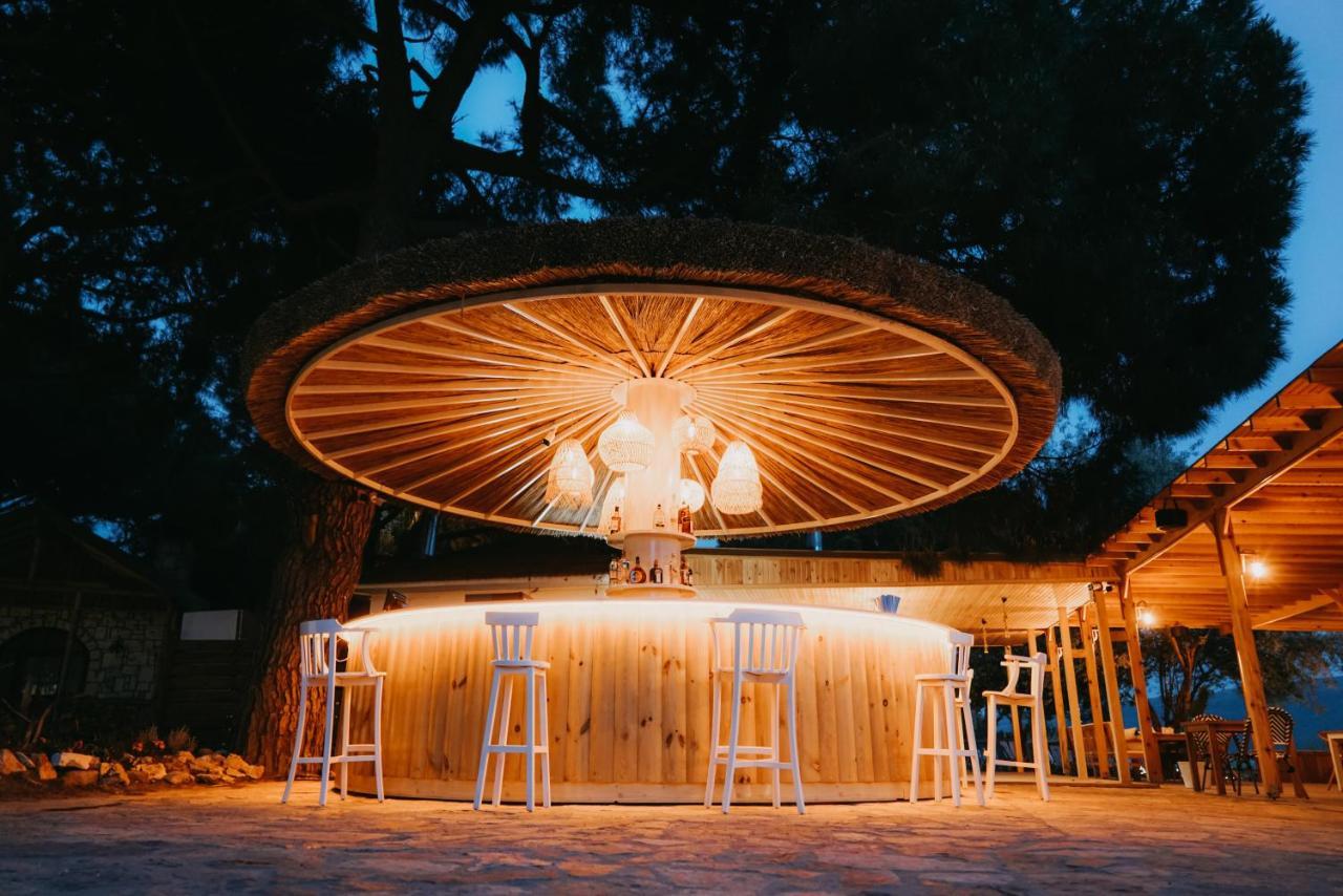 Pino Mar Luxury Bungalows Erdek Kültér fotó