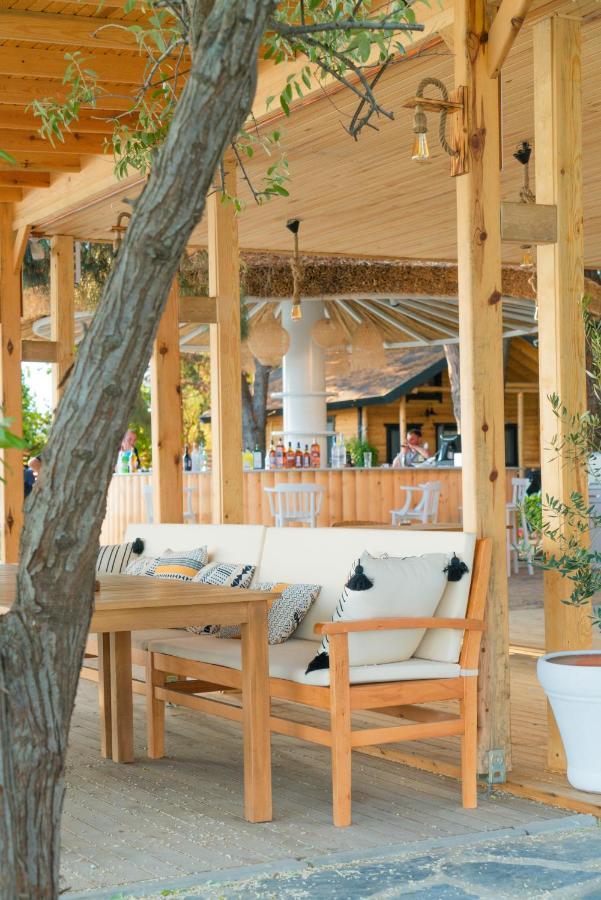 Pino Mar Luxury Bungalows Erdek Kültér fotó