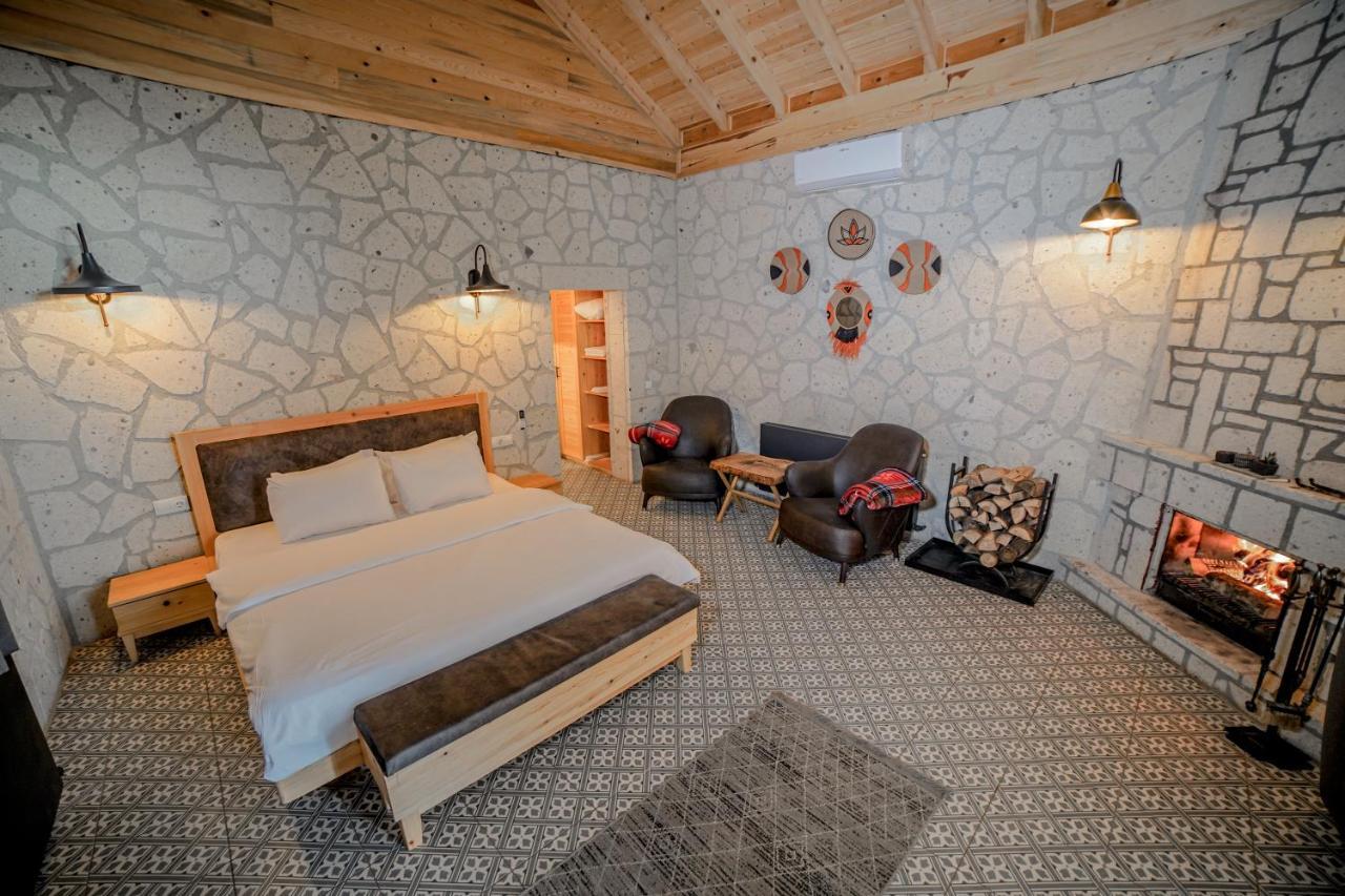 Pino Mar Luxury Bungalows Erdek Kültér fotó