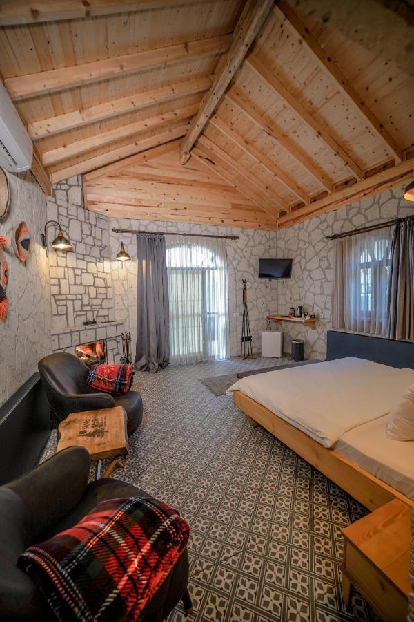 Pino Mar Luxury Bungalows Erdek Kültér fotó