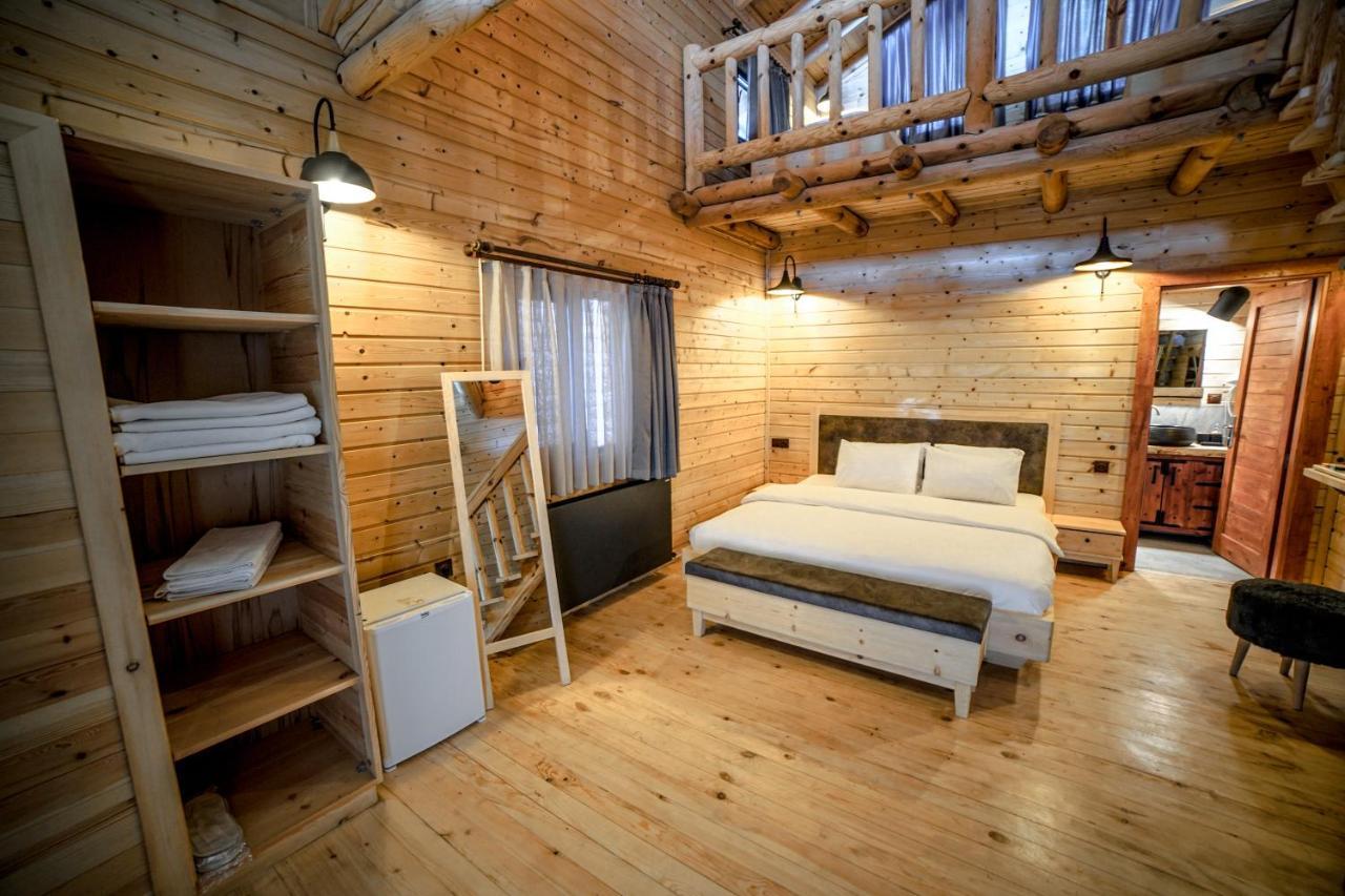 Pino Mar Luxury Bungalows Erdek Kültér fotó