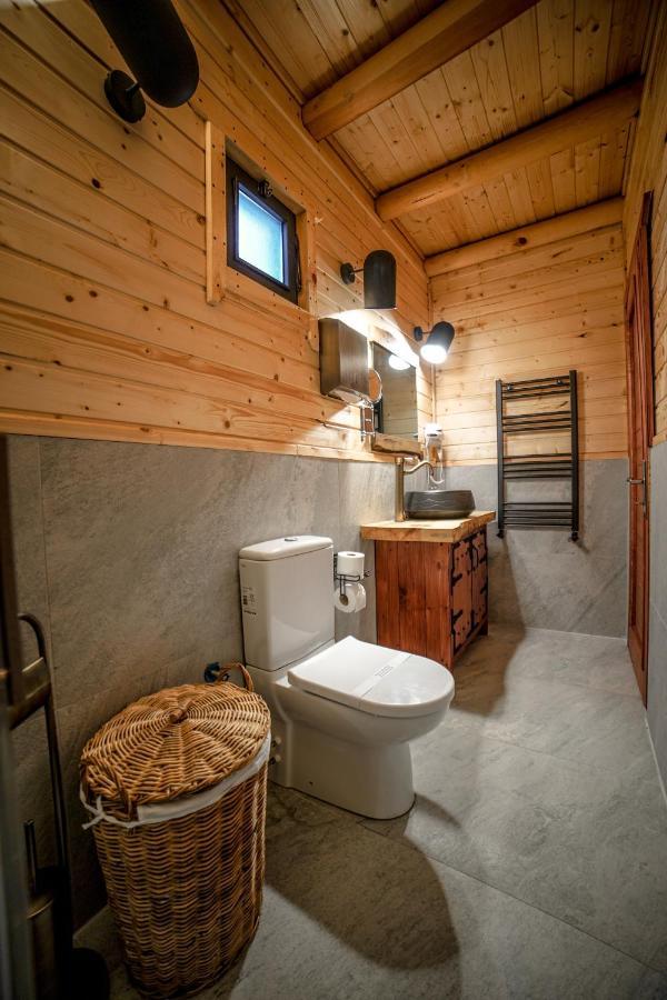 Pino Mar Luxury Bungalows Erdek Kültér fotó