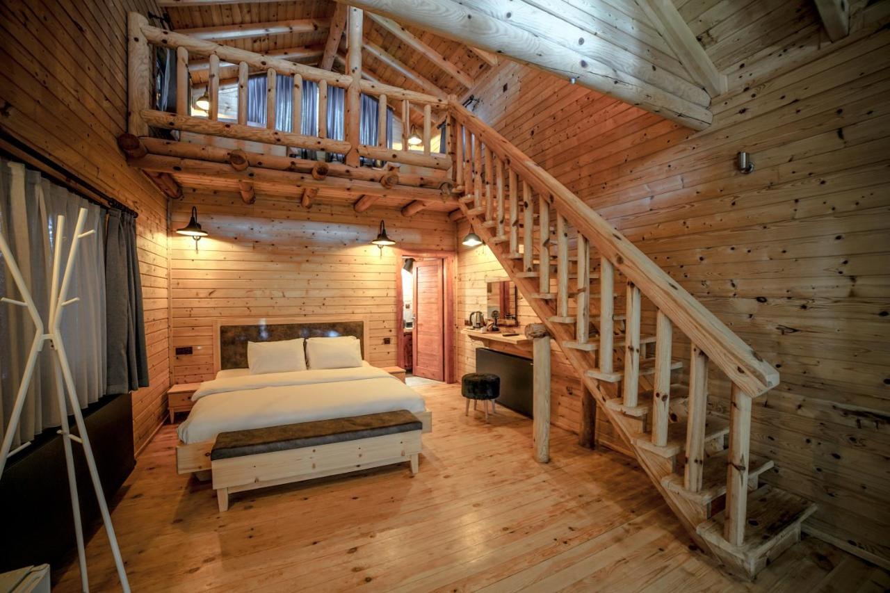 Pino Mar Luxury Bungalows Erdek Kültér fotó