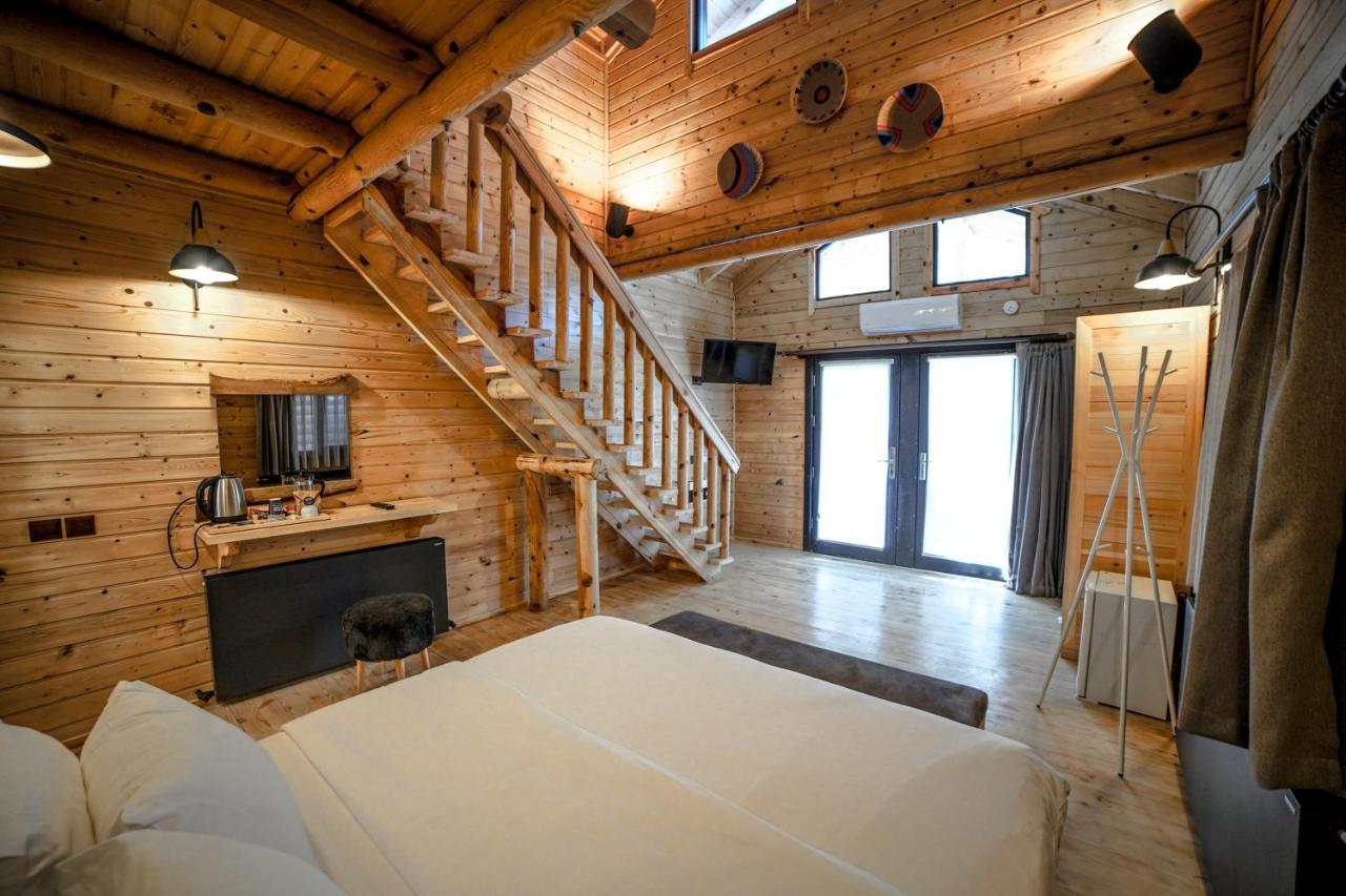 Pino Mar Luxury Bungalows Erdek Kültér fotó