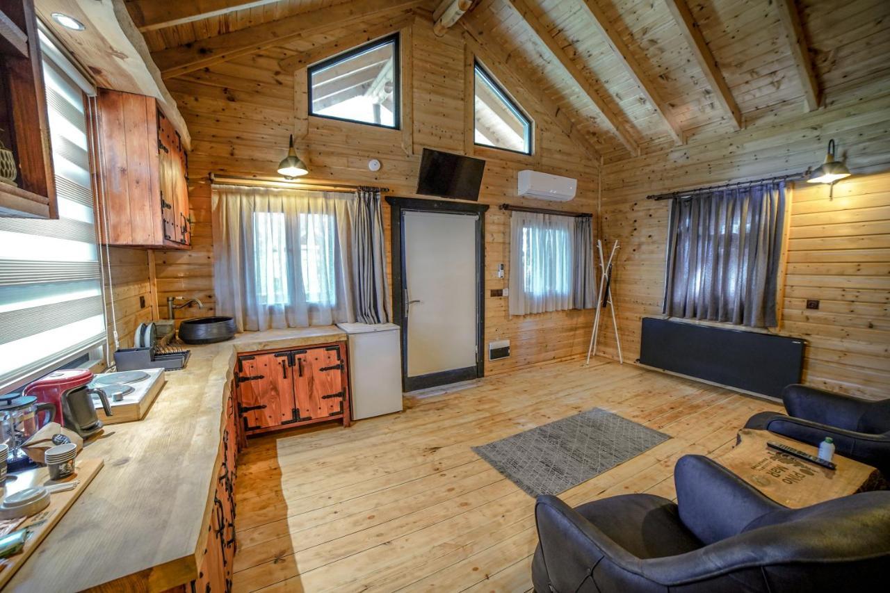 Pino Mar Luxury Bungalows Erdek Kültér fotó