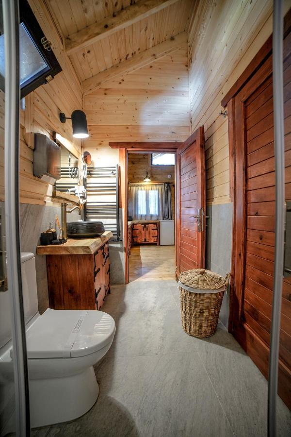 Pino Mar Luxury Bungalows Erdek Kültér fotó