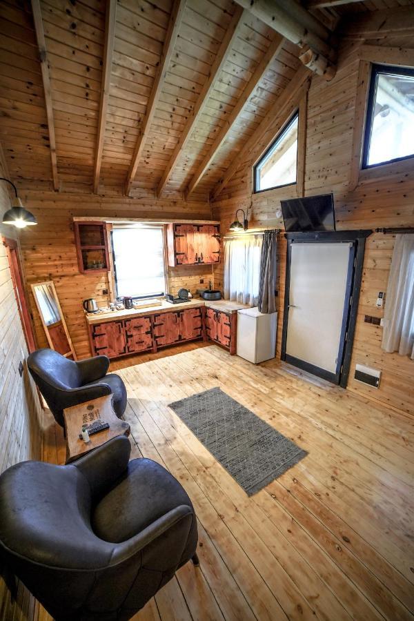 Pino Mar Luxury Bungalows Erdek Kültér fotó