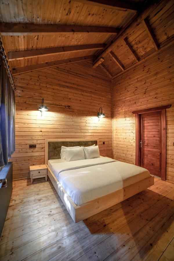 Pino Mar Luxury Bungalows Erdek Kültér fotó