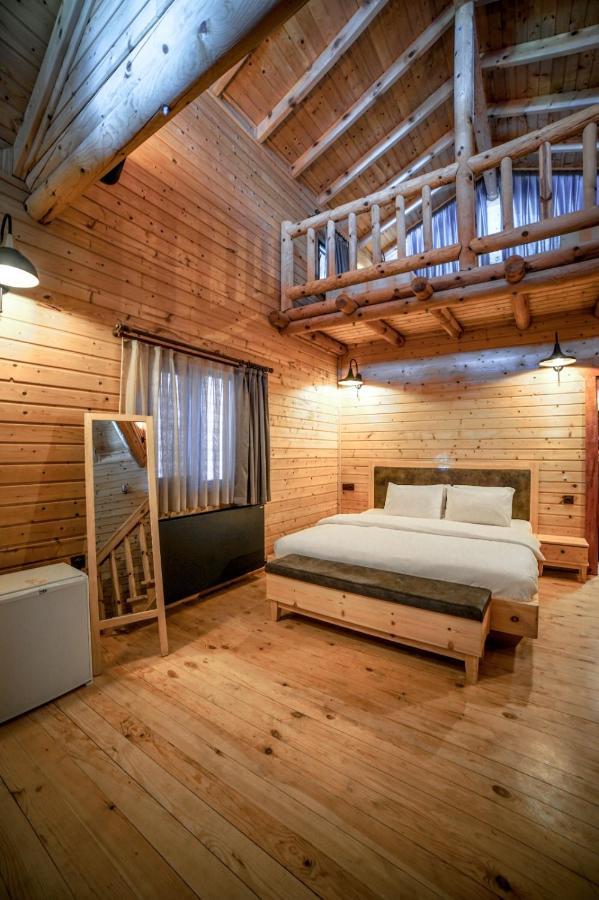 Pino Mar Luxury Bungalows Erdek Kültér fotó