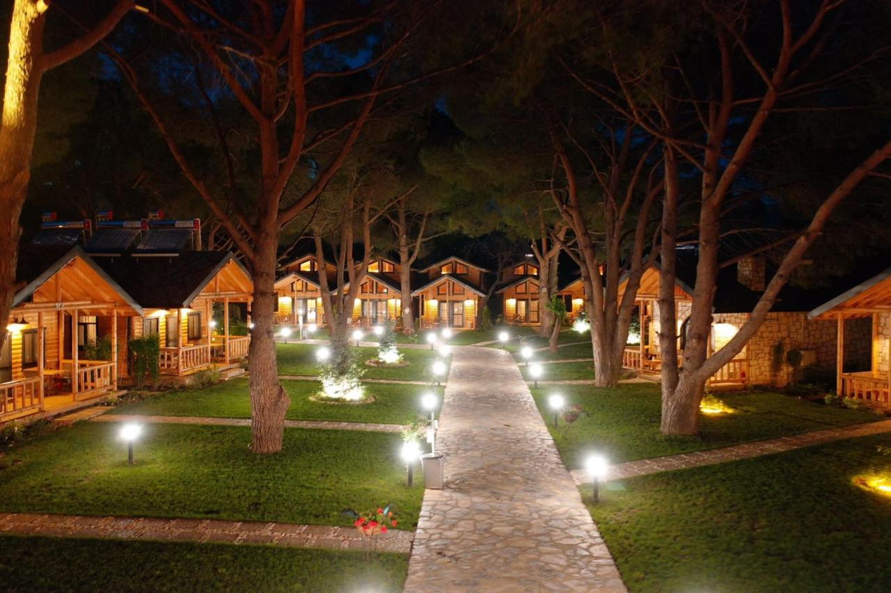 Pino Mar Luxury Bungalows Erdek Kültér fotó