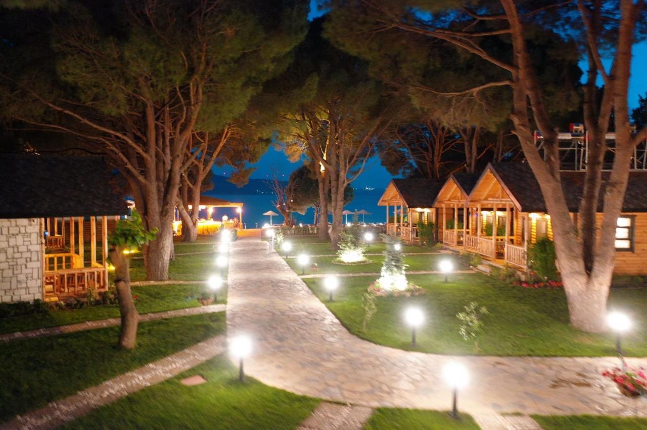 Pino Mar Luxury Bungalows Erdek Kültér fotó