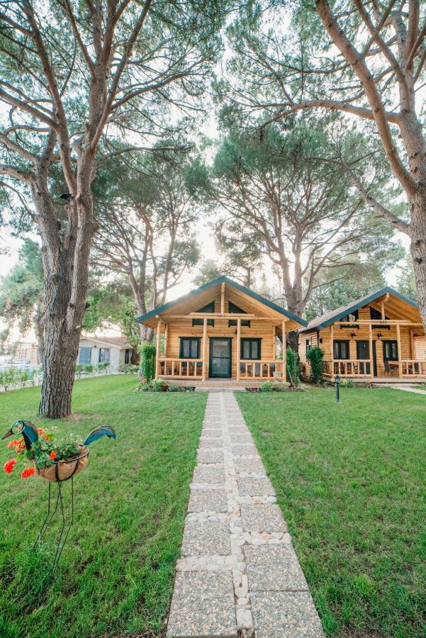Pino Mar Luxury Bungalows Erdek Kültér fotó