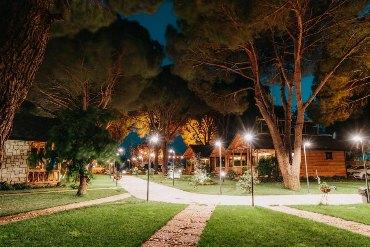 Pino Mar Luxury Bungalows Erdek Kültér fotó