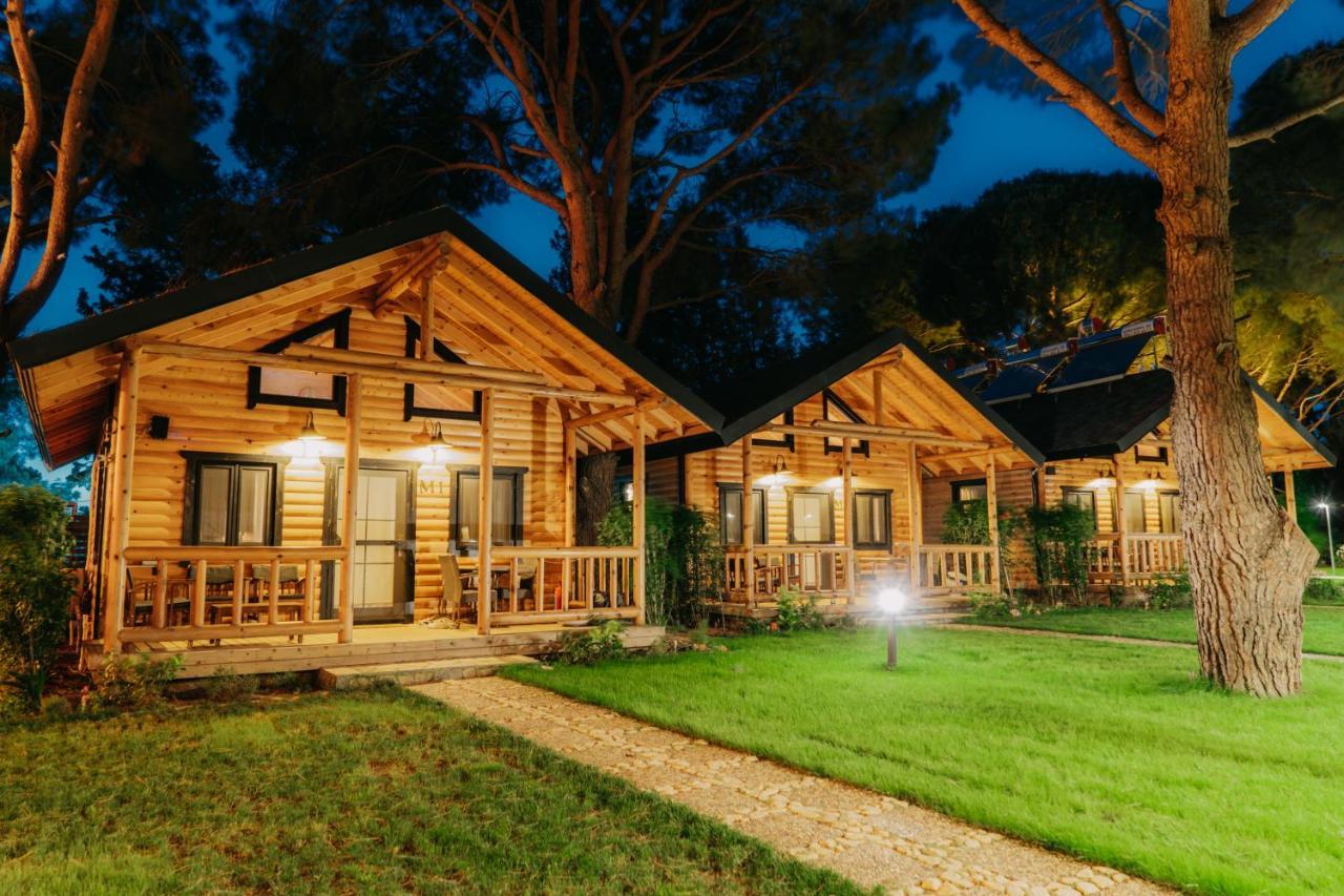 Pino Mar Luxury Bungalows Erdek Kültér fotó