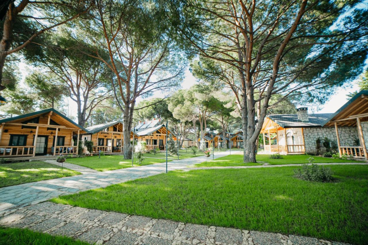Pino Mar Luxury Bungalows Erdek Kültér fotó