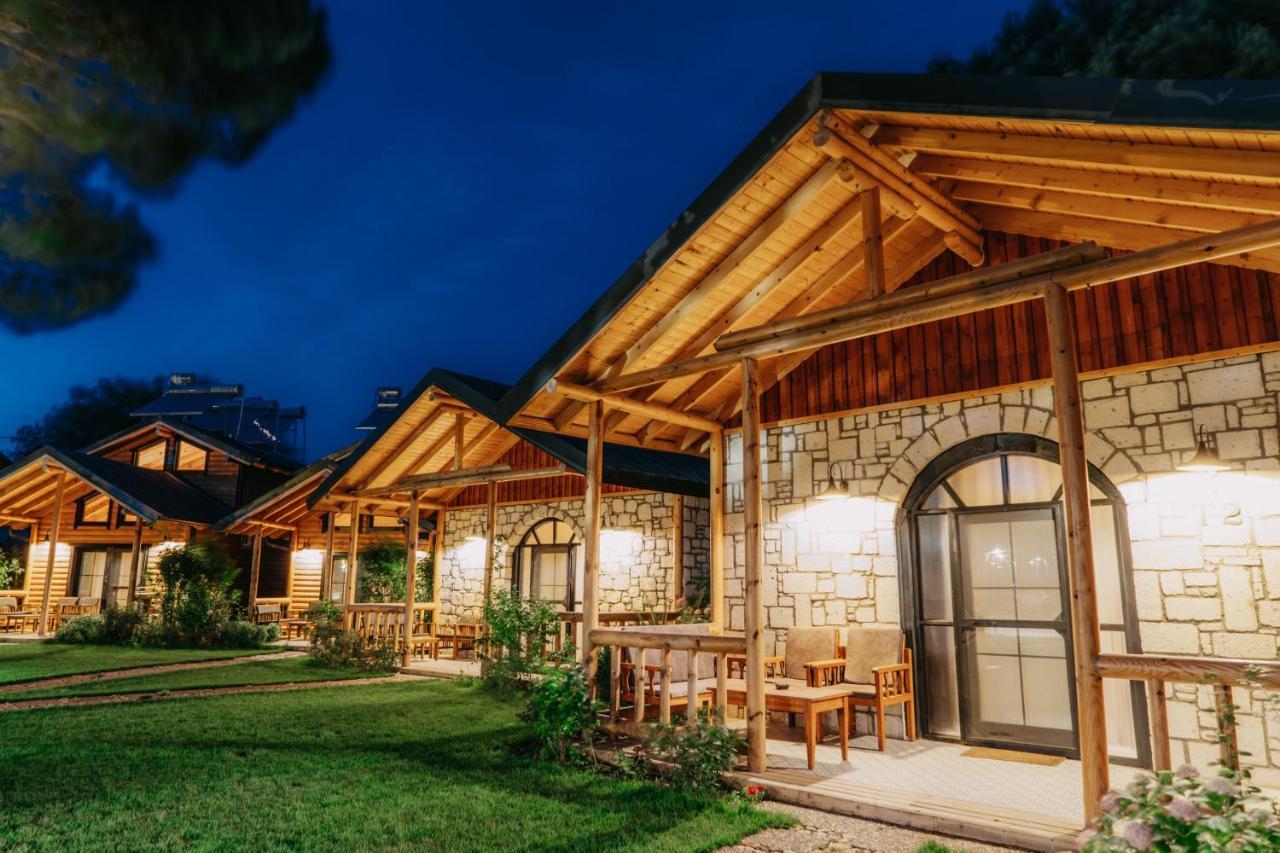Pino Mar Luxury Bungalows Erdek Kültér fotó