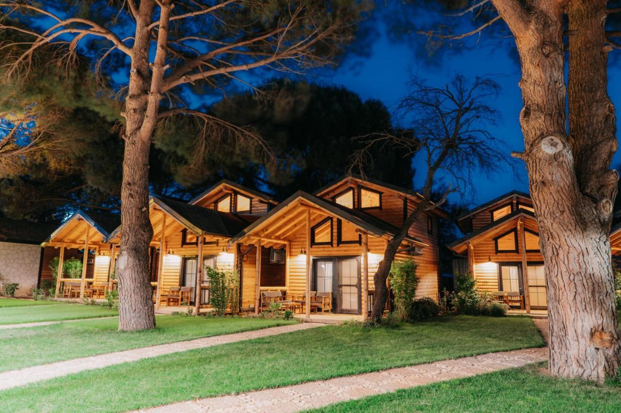Pino Mar Luxury Bungalows Erdek Kültér fotó