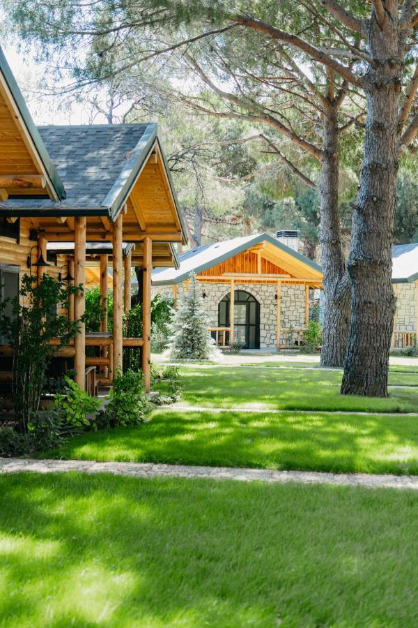 Pino Mar Luxury Bungalows Erdek Kültér fotó