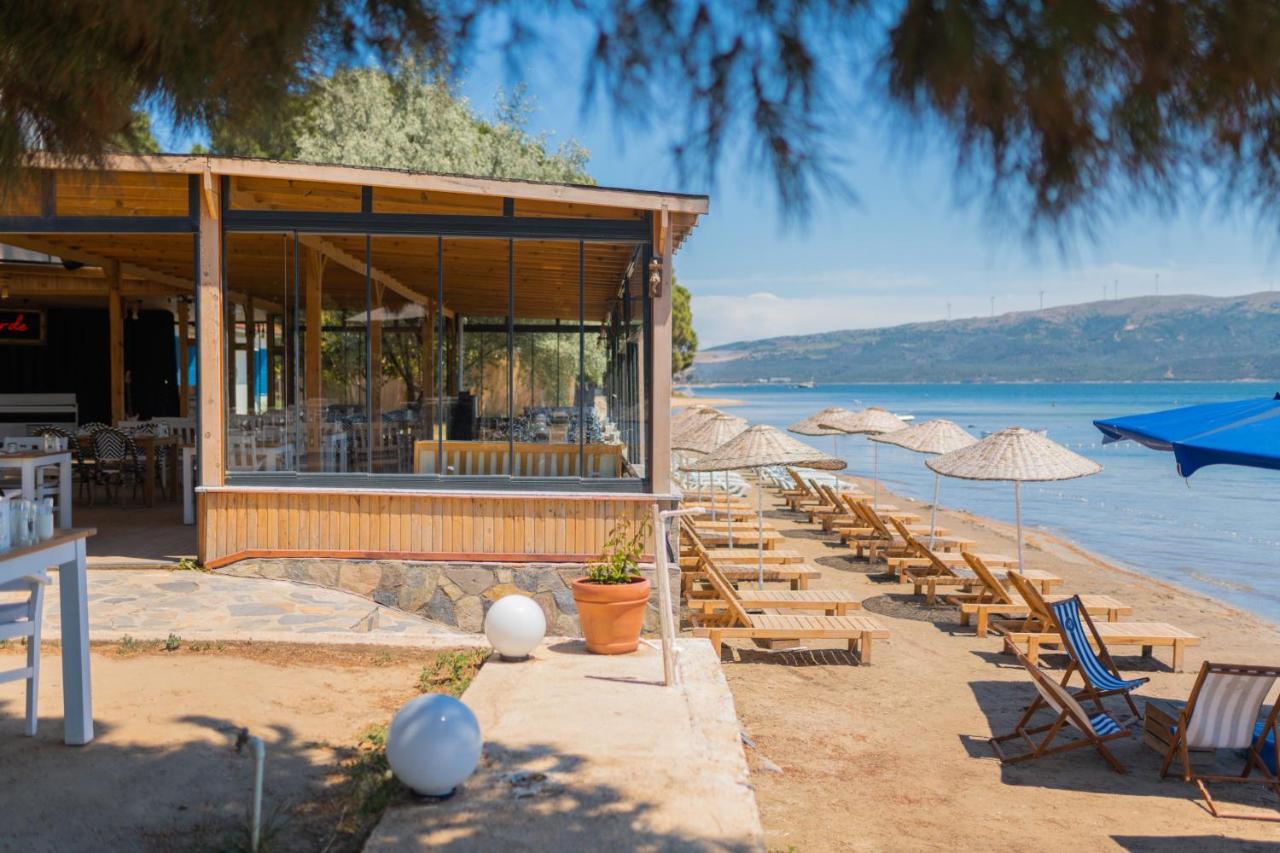 Pino Mar Luxury Bungalows Erdek Kültér fotó