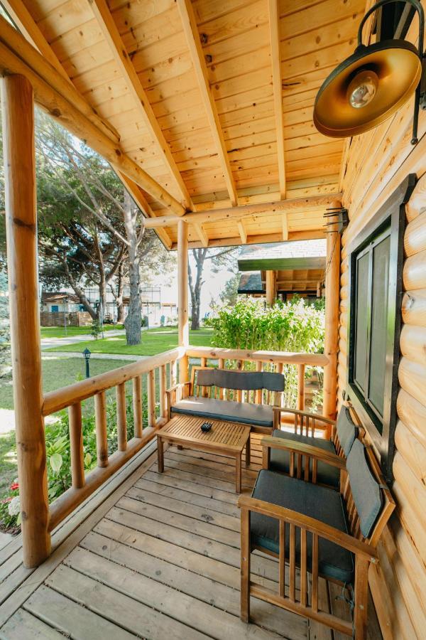 Pino Mar Luxury Bungalows Erdek Kültér fotó