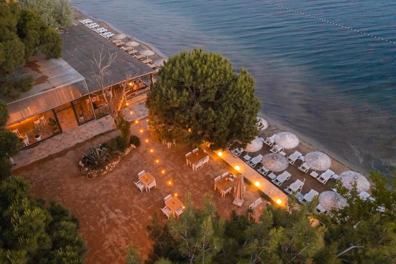 Pino Mar Luxury Bungalows Erdek Kültér fotó