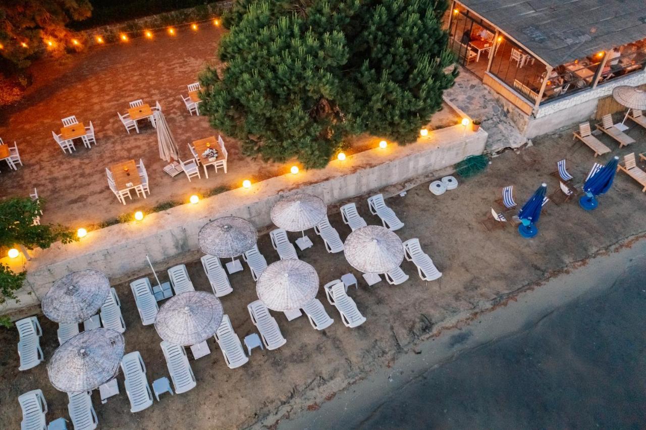 Pino Mar Luxury Bungalows Erdek Kültér fotó